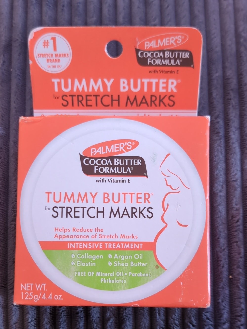 PALMER'S Tummy Butter for Stretch Marks